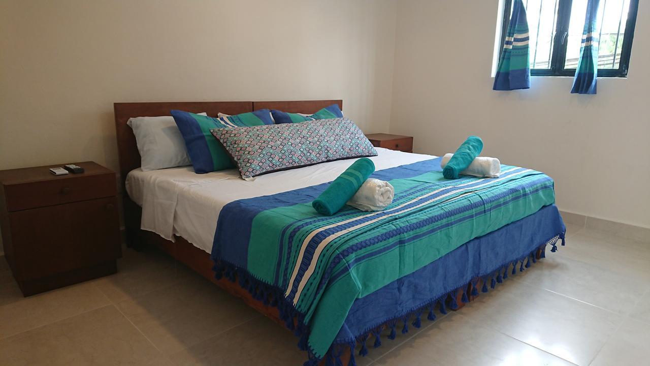 Maya Apartahotel