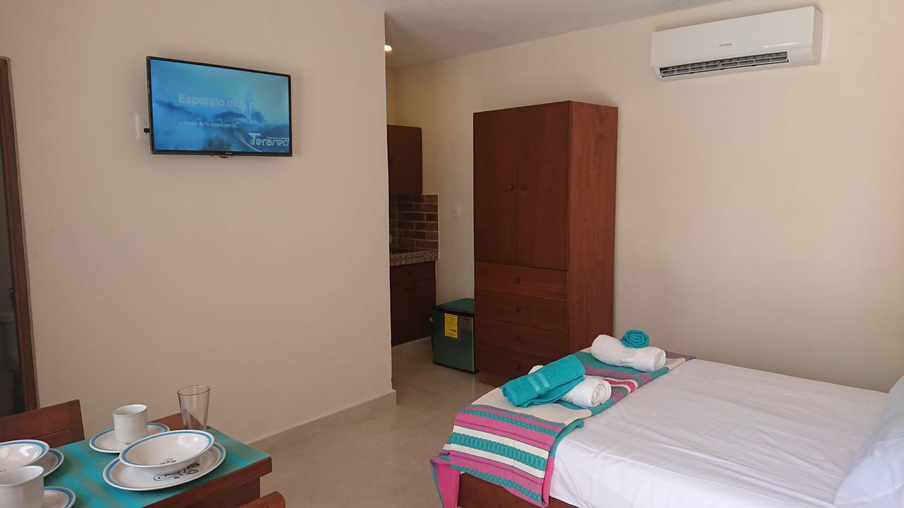 Maya Apartahotel