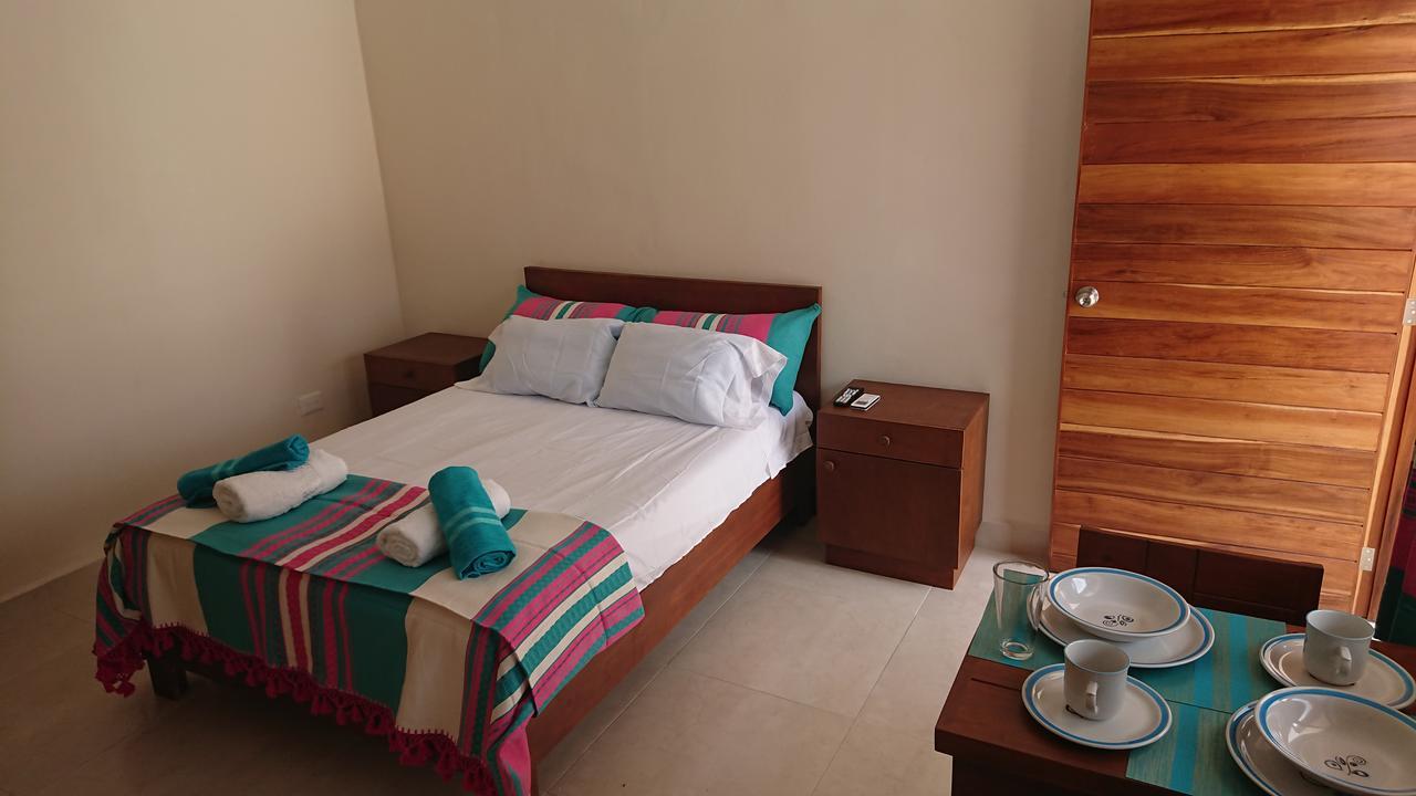 Maya Apartahotel