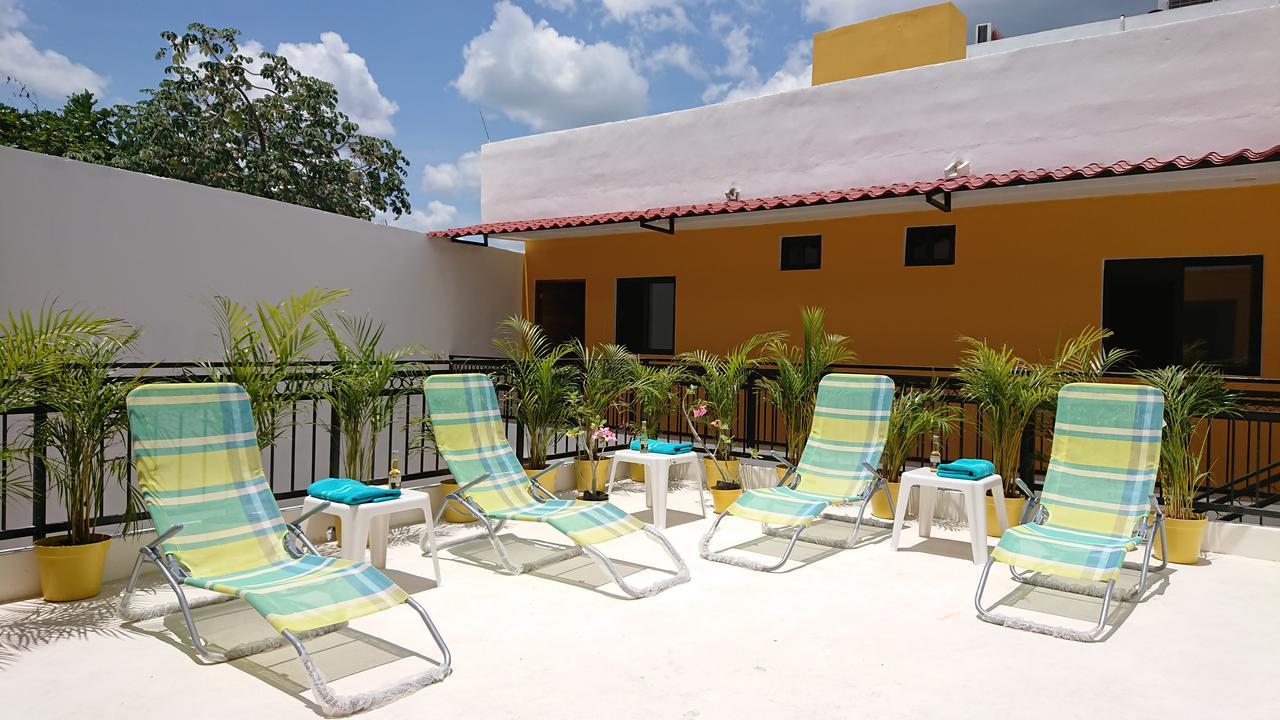 Apartahotel Maya